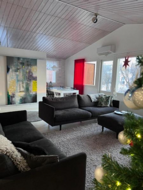Lake Serenity Villa, Rovaniemi